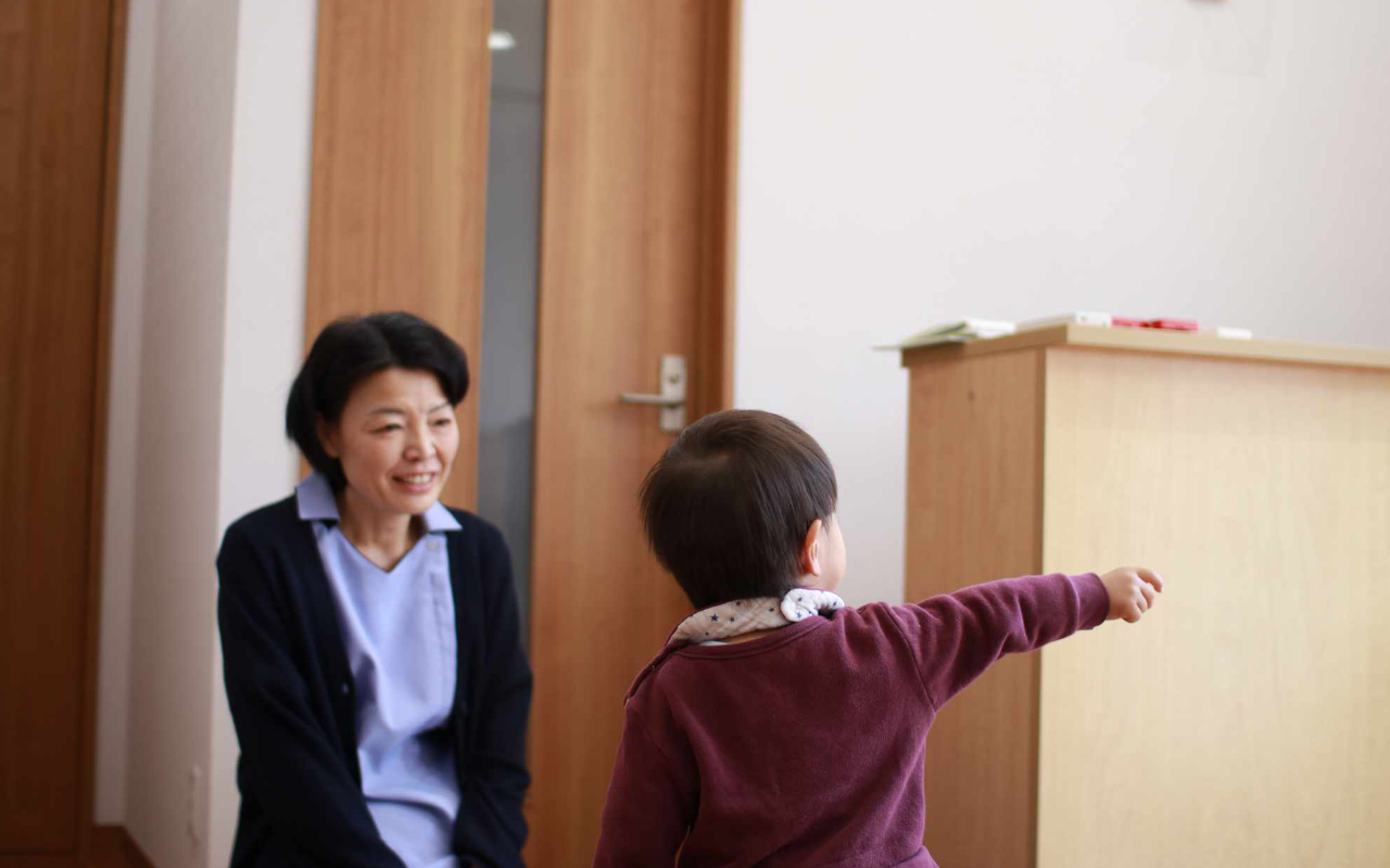 山下針灸房マタニティ鍼灸のご案内