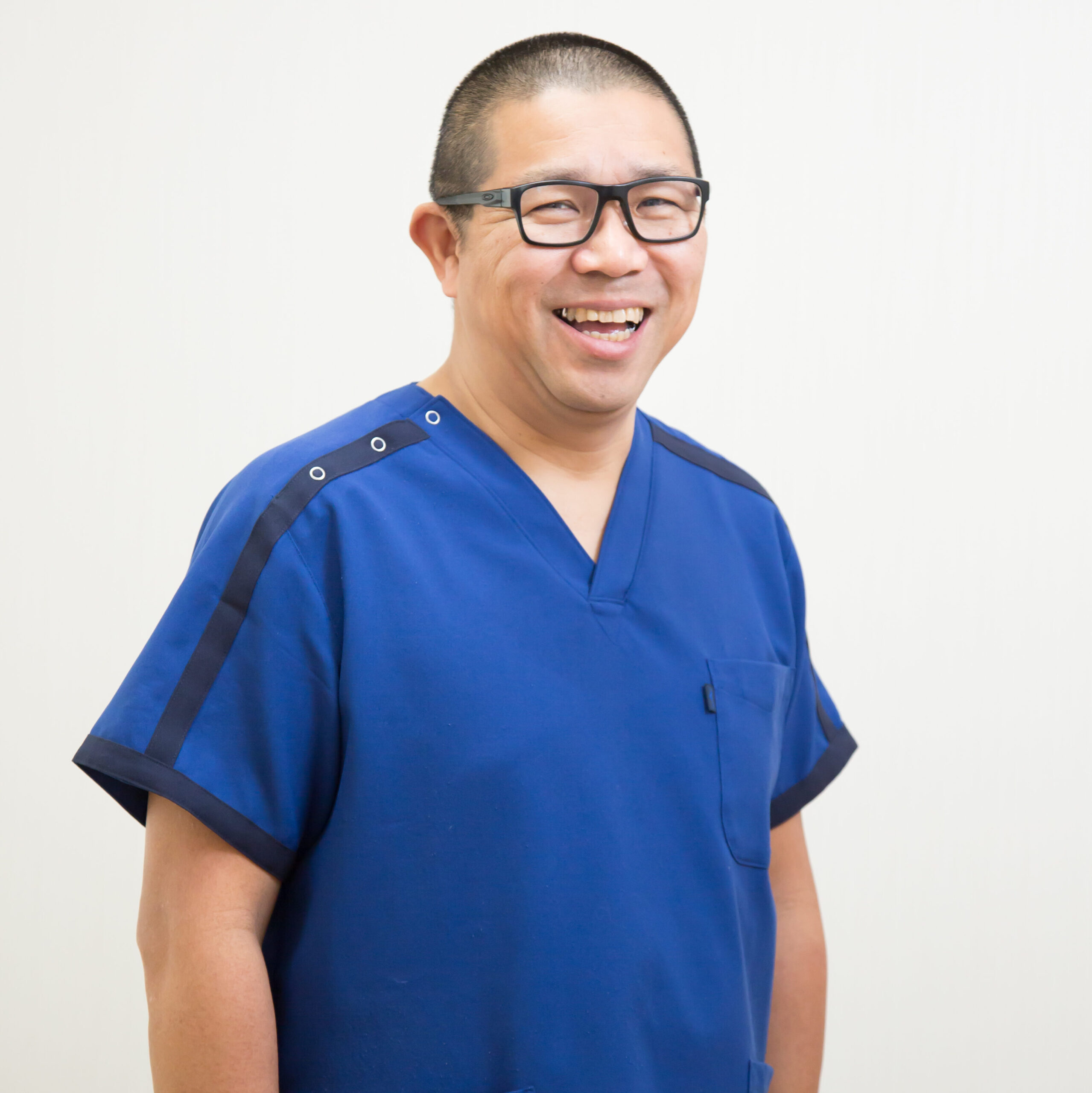 院長・山下裕司|姫路市 山下針灸房 妊活・マタニティ鍼灸の鍼灸師